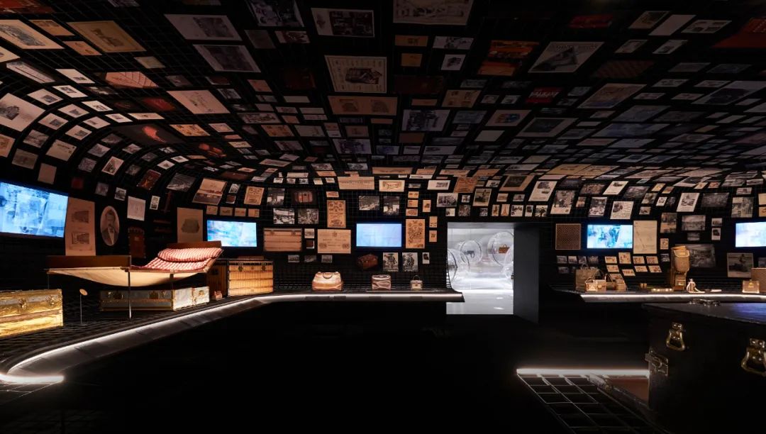 Louis Vuitton 泰国专卖店之梦幻之旅丨泰国曼谷丨OMA-19