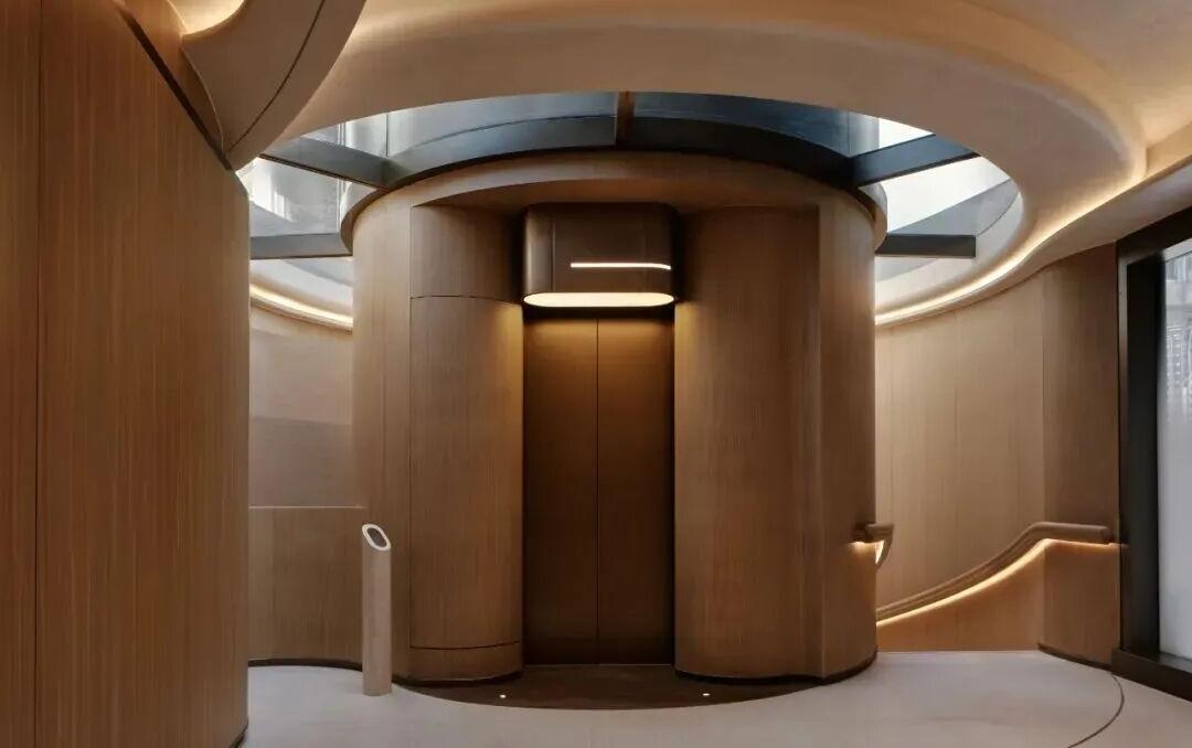 上海陆家嘴太古源源邸源CLUB会所丨中国上海丨PLPL,HWCD设计-19