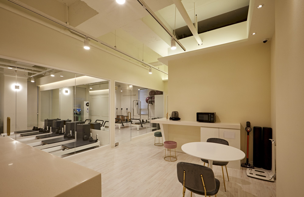 温润 45 坪居家氛围的卫浴设计-6