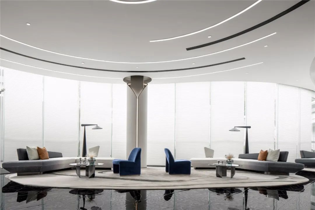 港龙&美的·未来映销售中心丨中国成都丨千集创意-34