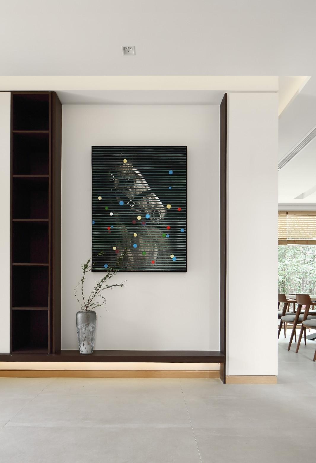 禅意私墅丨汉笙设计-15