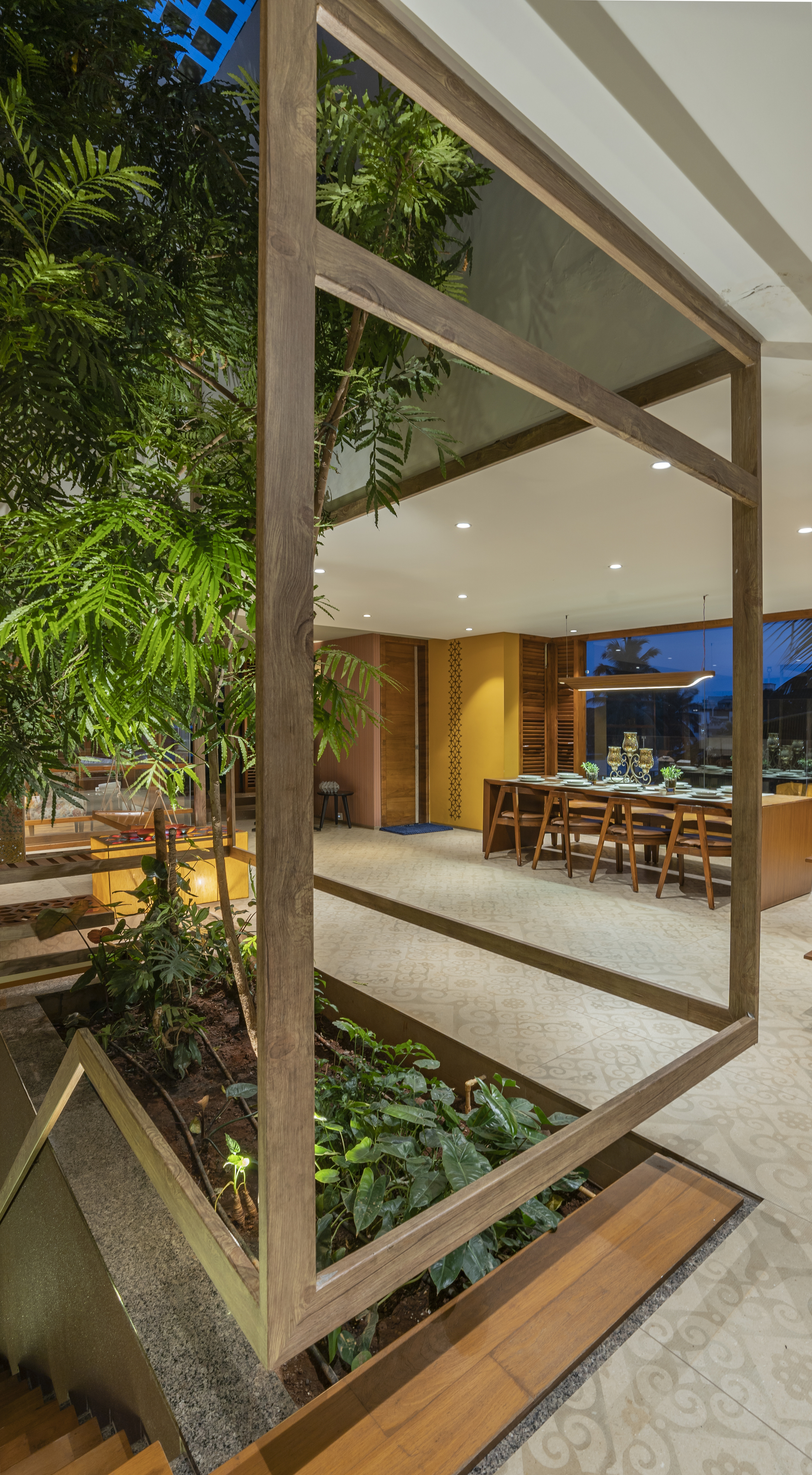 戴维斯路公寓丨印度班加罗尔丨DS2 Architecture-18