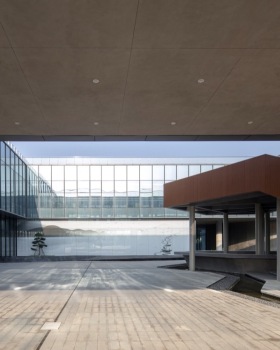 安庆市滨江ECD油罐生态文化中心丨中国安庆丨安徽坊地建筑景观规划设计有限公司