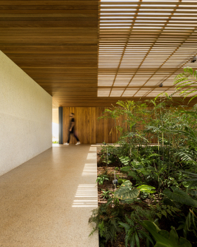 EA 住宅丨巴西圣保罗丨Jacobsen Arquitetura