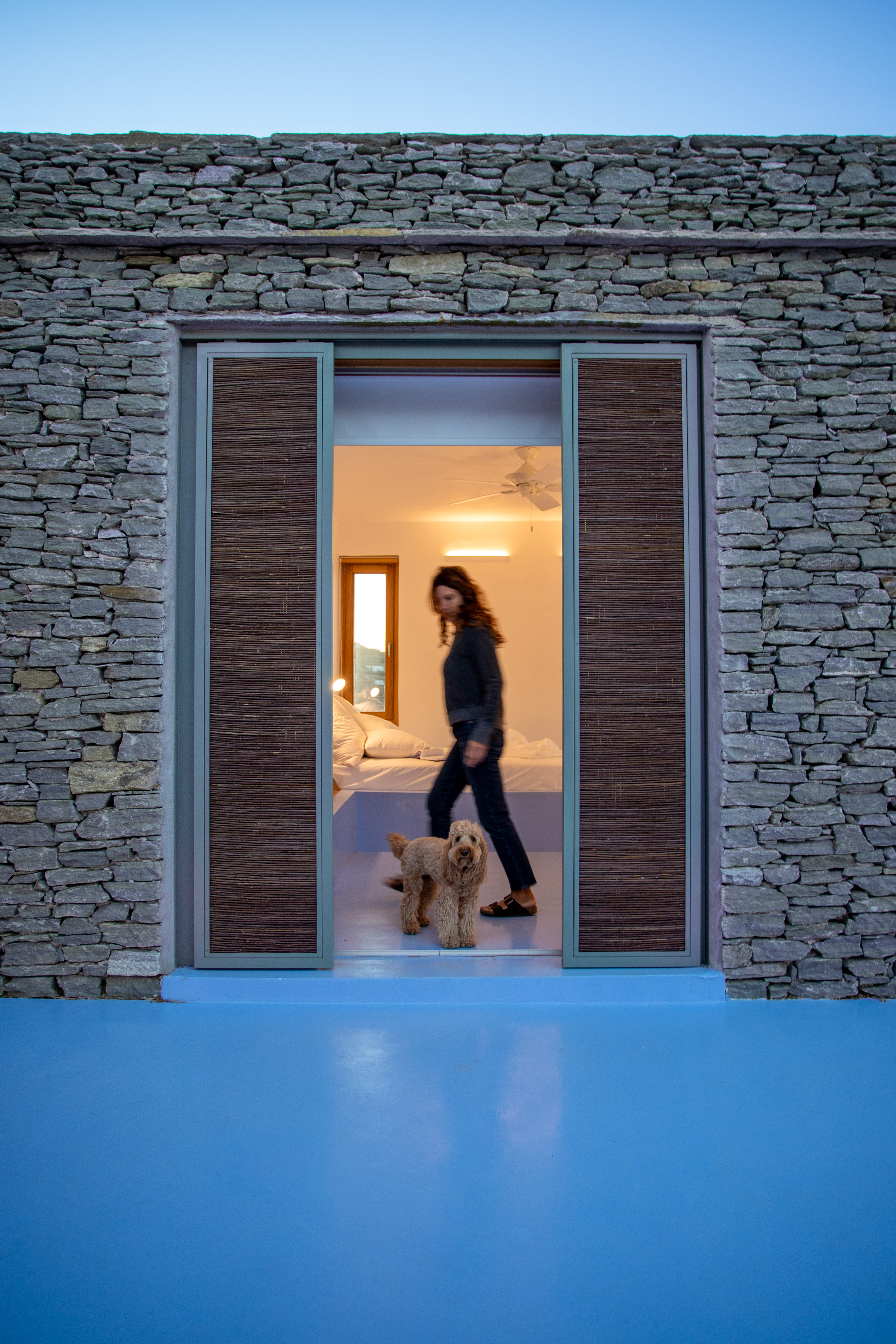 Fyrgani 度假屋丨AKA Apostolou Colakis Architects-32