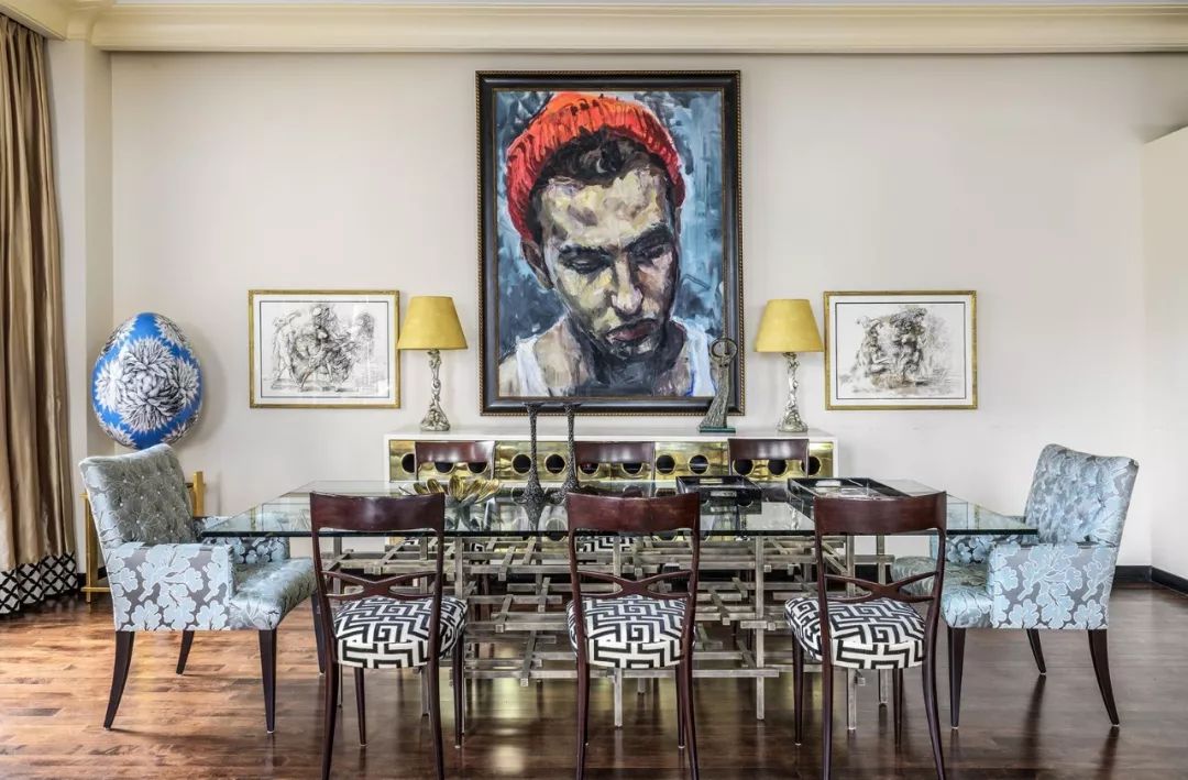 多彩之家,幸福生活的色彩盛宴-50