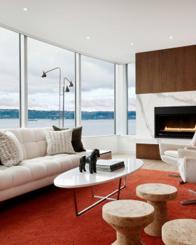 pacific tower residence Nancy Burfiend