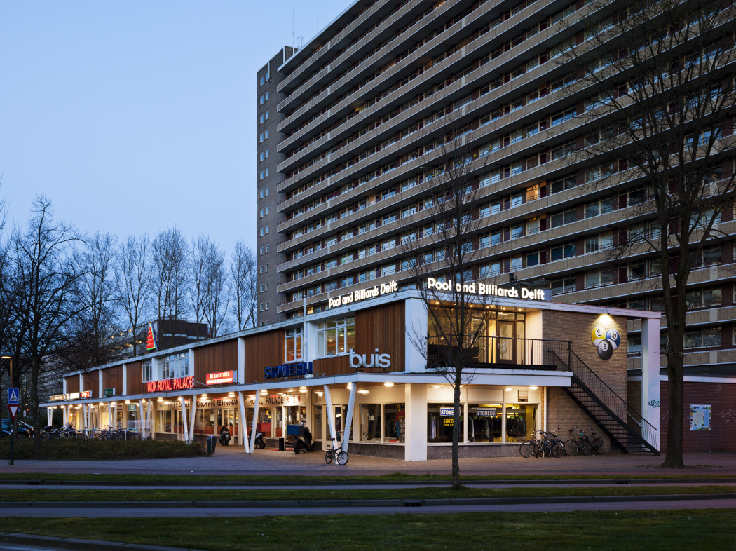 新面貌的购物商场,德克斯恩·温特建筑事务所设计-9