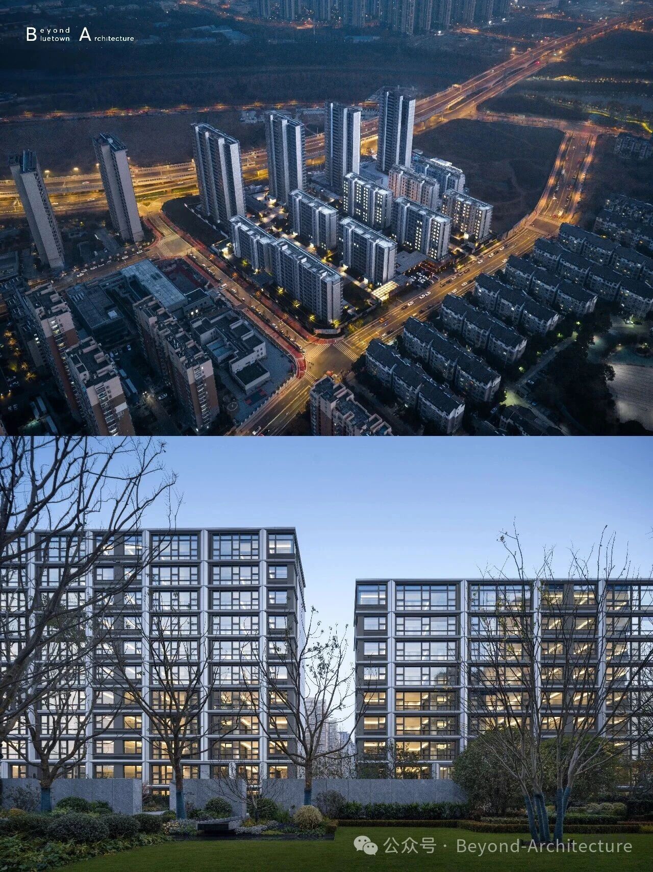 华润置地·南京观云润府丨中国南京丨建筑BA设计,景观加特林,室内杭州潘天寿等-2