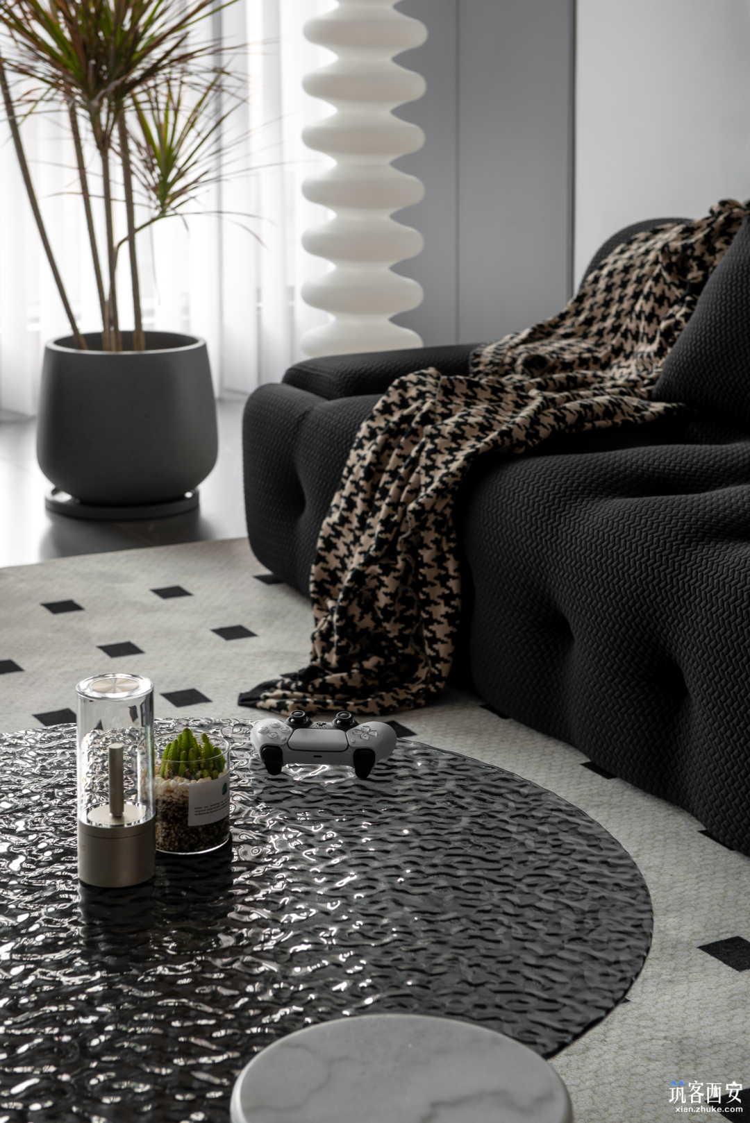 铁建花语城丨中国西安丨董博-34