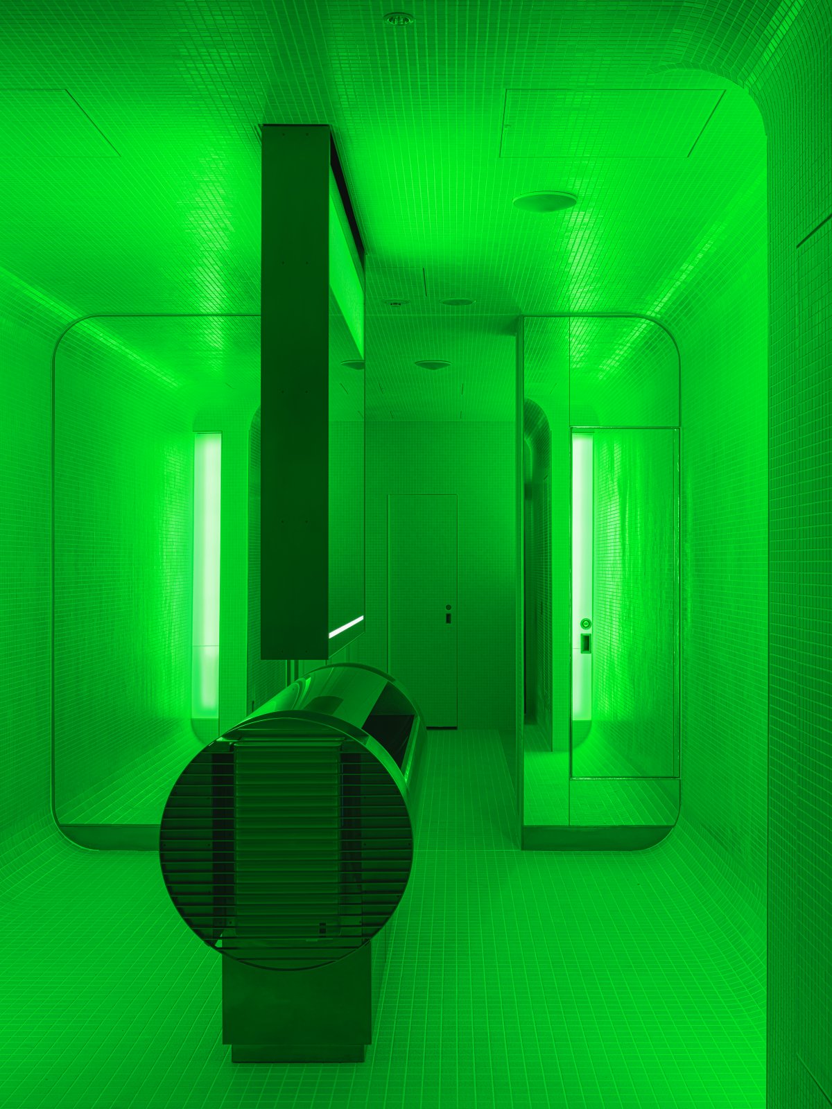 Marunouchi House Toilet-16