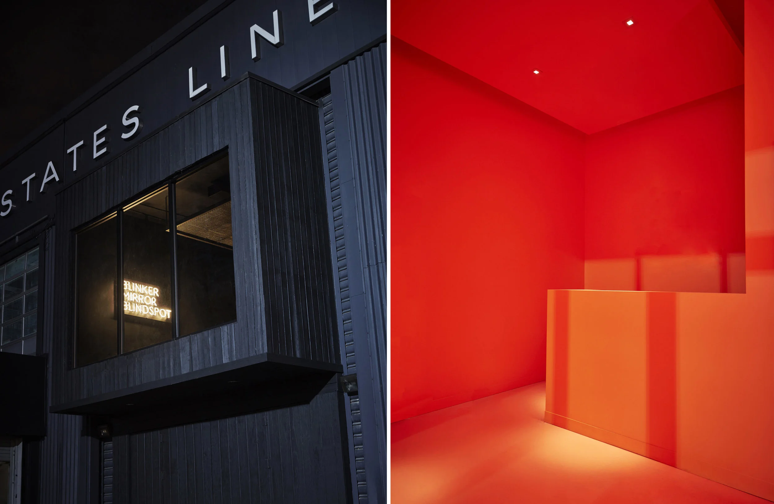 经典汽车俱乐部76号码头丨美国曼哈顿丨Marc Thorpe Design（Marc Thorpe）-4