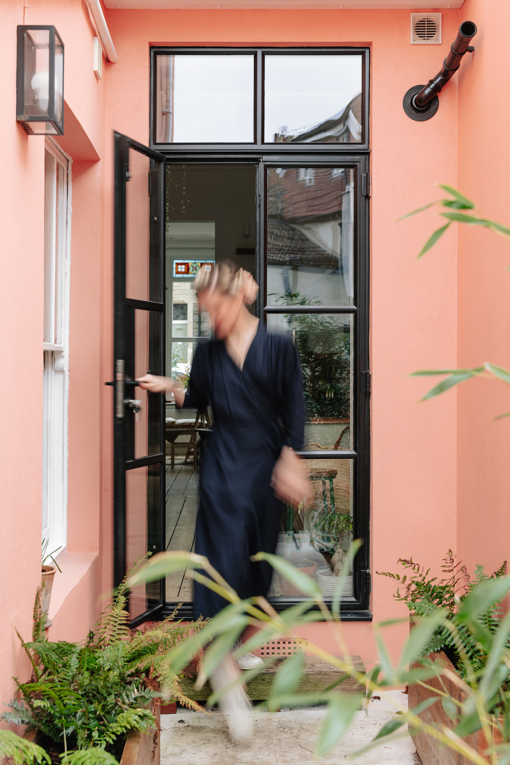 伦敦夫妇的乡村生活 | 寓所设计展示-11