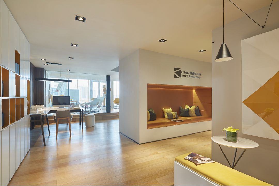 30-50㎡Loft 住宅++ 办公空间优化设计-91