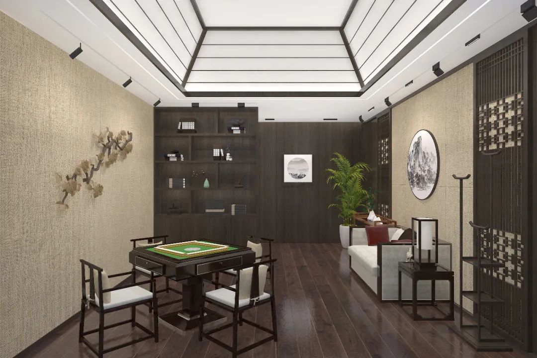 长江之畔的园林酒店设计-38