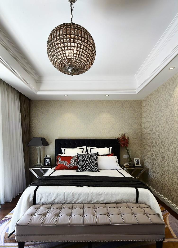 现代雅致家居,尽显舒适生活品味-22