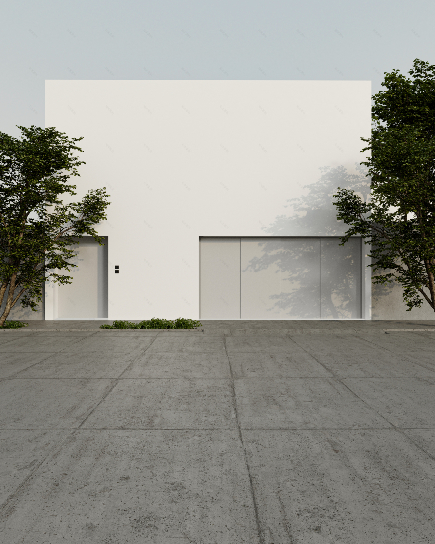 光明之屋丨墨西哥库埃纳瓦卡丨CUEVA • ARCHITECTURE-7