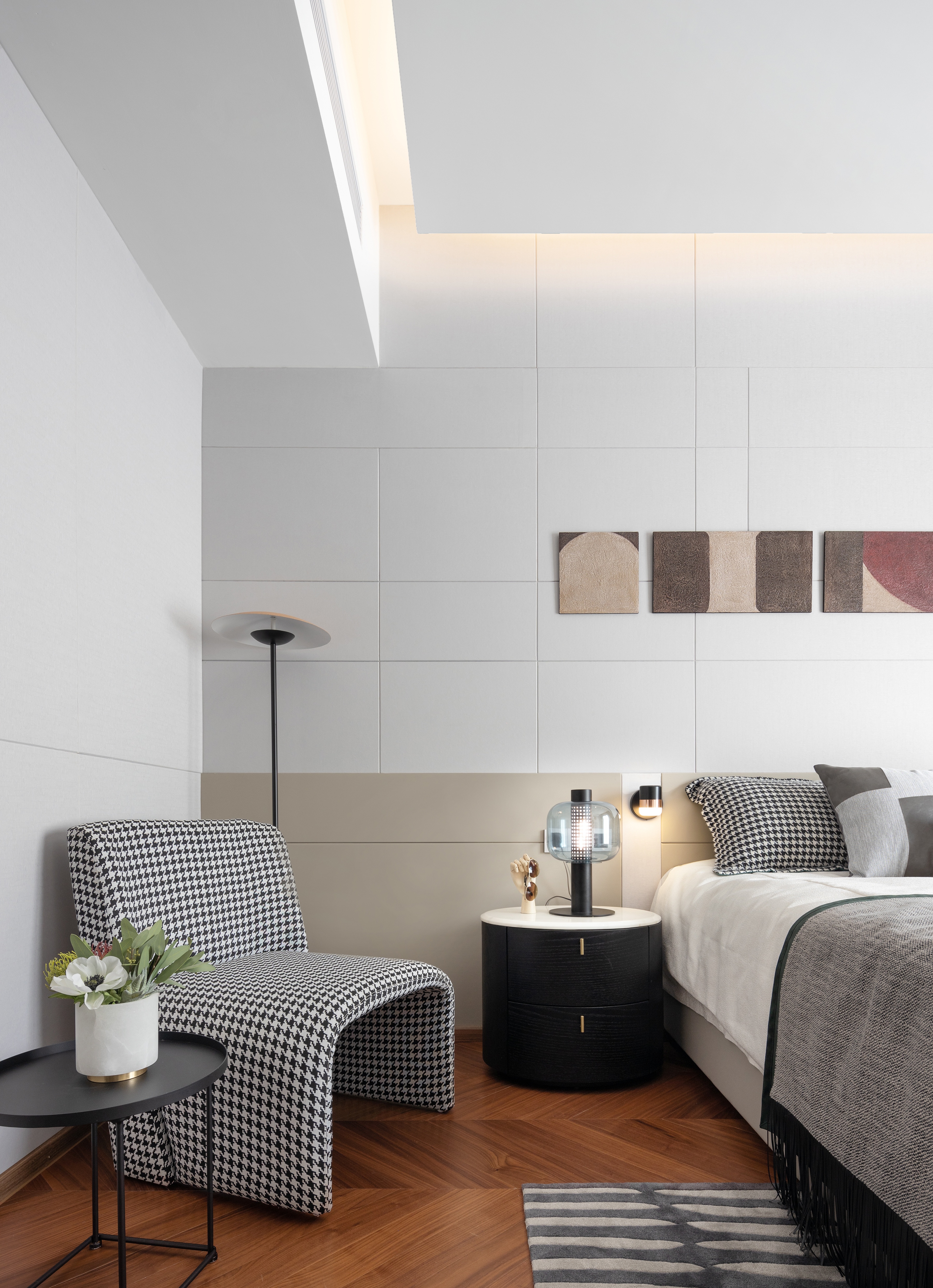 晶和集团・莲湖山庄别墅样板间丨中国东莞丨观复营造-41