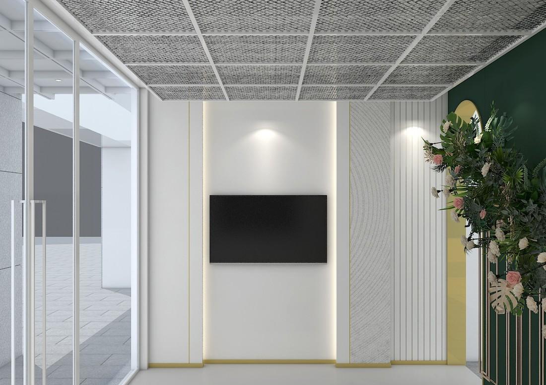 《森林童话》门头设计-14