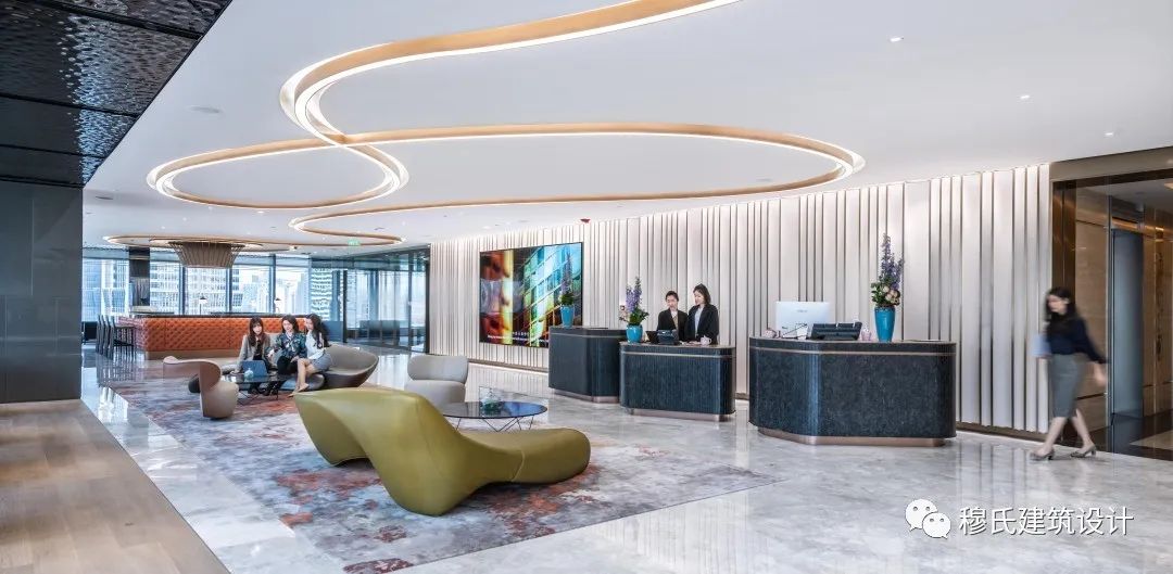 中伦上海新办公室 | 高效能、极致体验、员工幸福感的设计典范-22