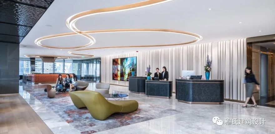 中伦上海新办公室 | 高效能、极致体验、员工幸福感的设计典范-22