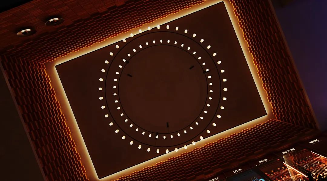 赛博朋克酒吧 · SIX BAR丨中国攀枝花丨原色原宿设计-38