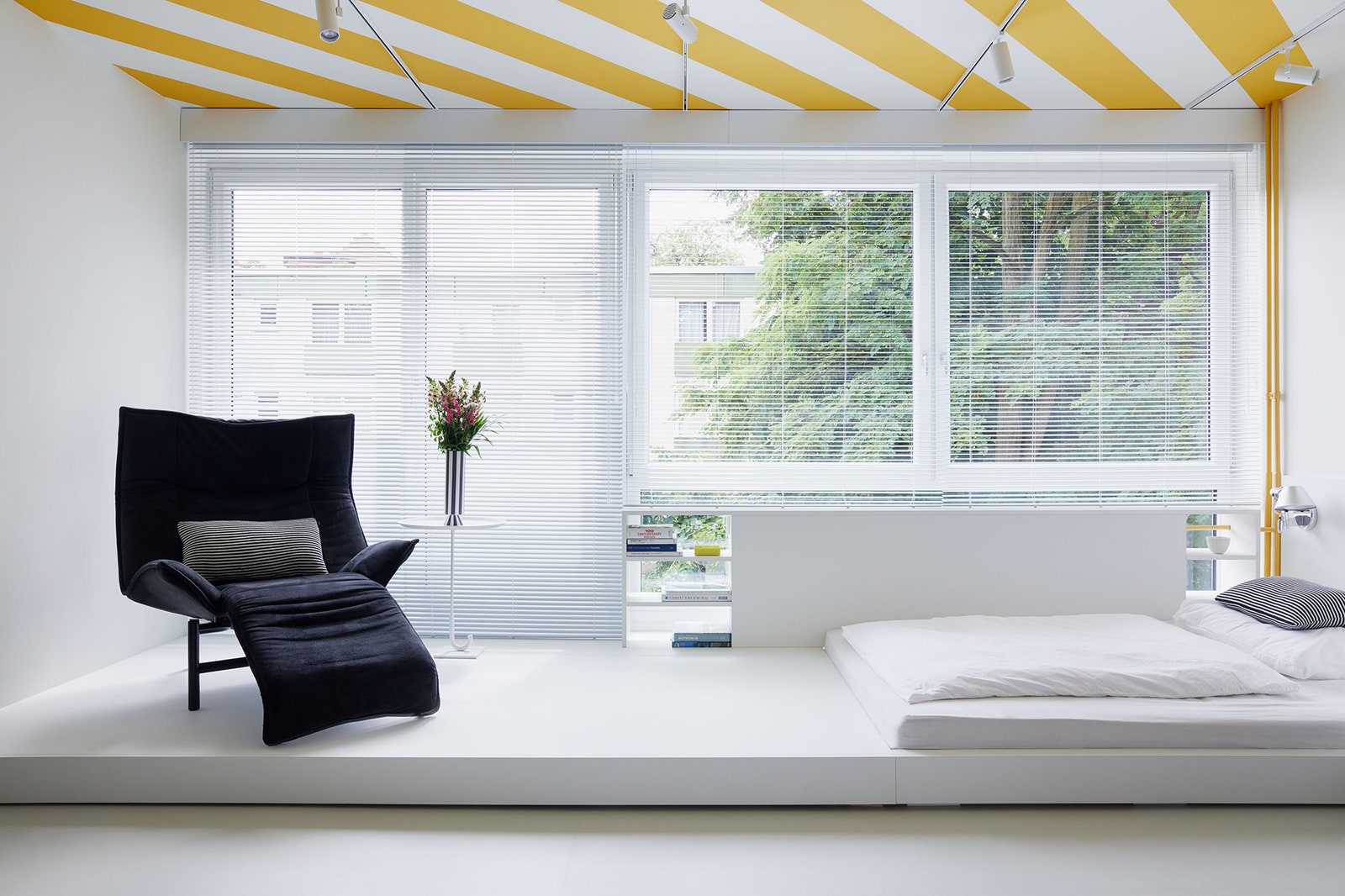 柏林 Lichterfelde West 小空间大设计 | Fabian Freytag 的巧妙空间利用-2