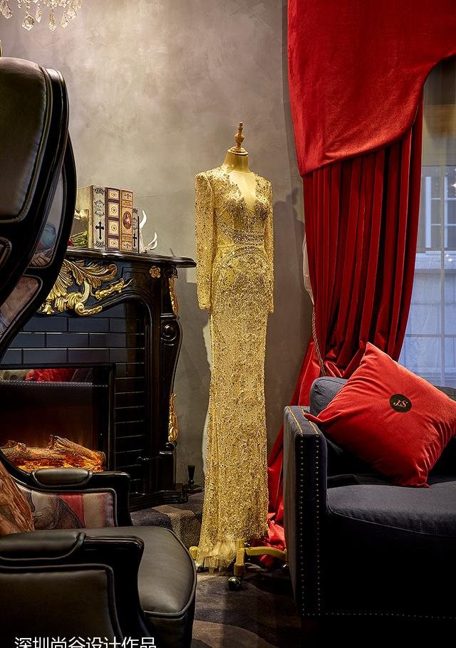 深圳JUS架势高级定制会所设计-30