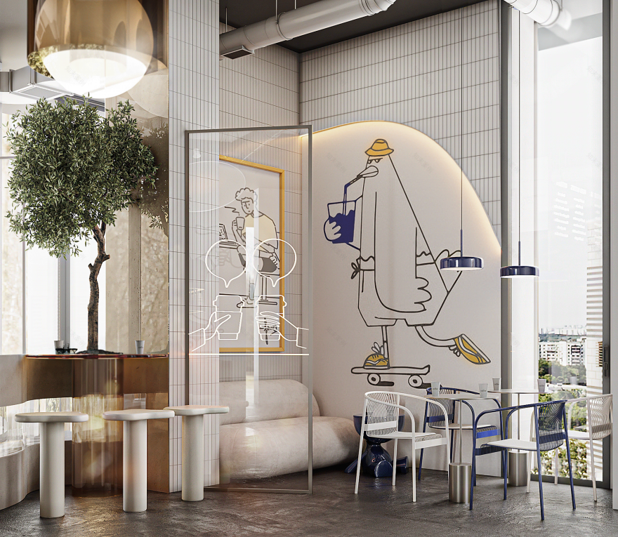 艺术咖啡屋丨Diana Gevorgyan-7