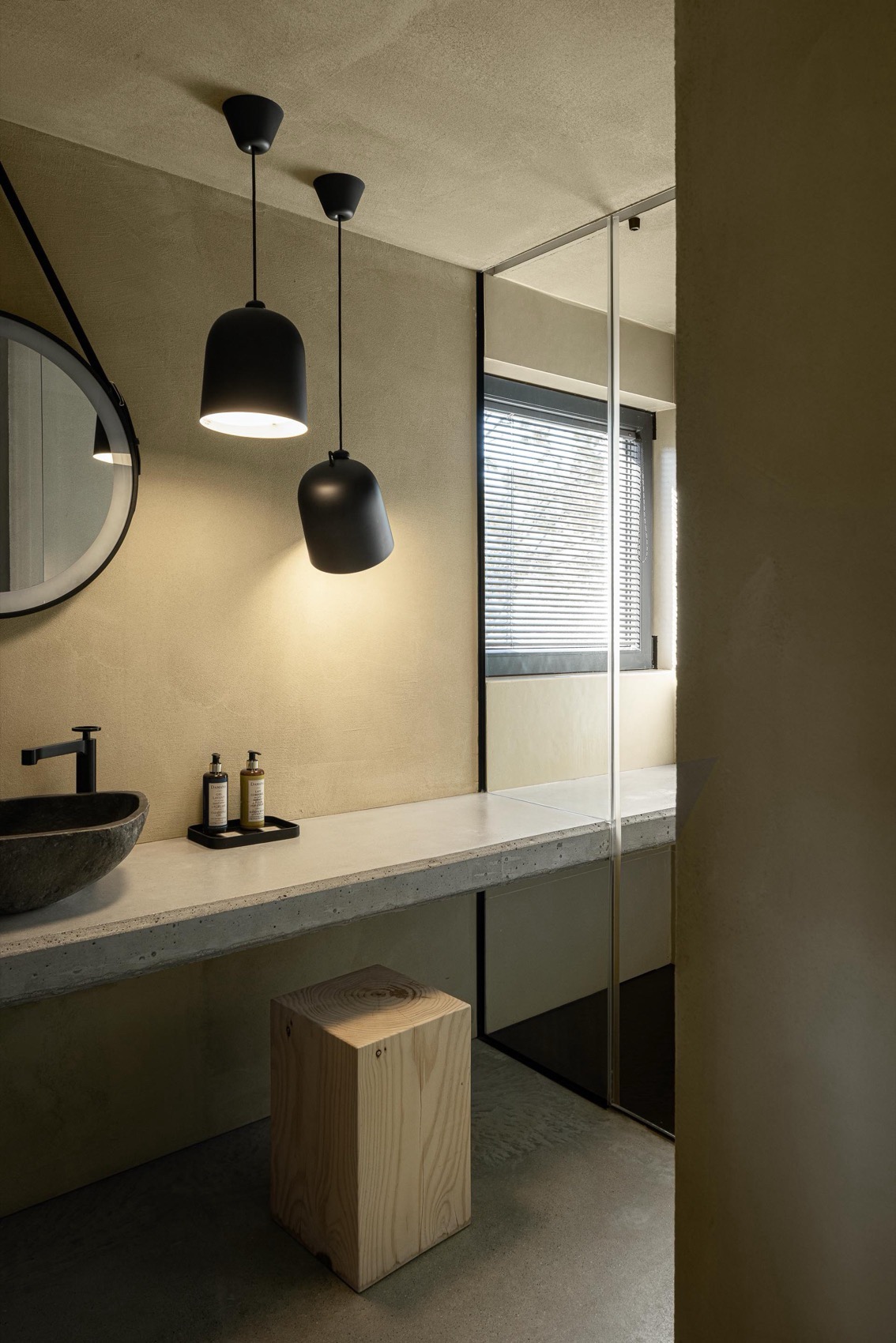 TerraSense山地隐逸度假酒店丨Atelier DRK-66