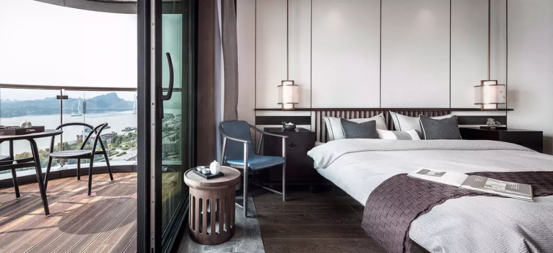 简素淡然的意境之美  戴勇设计-35