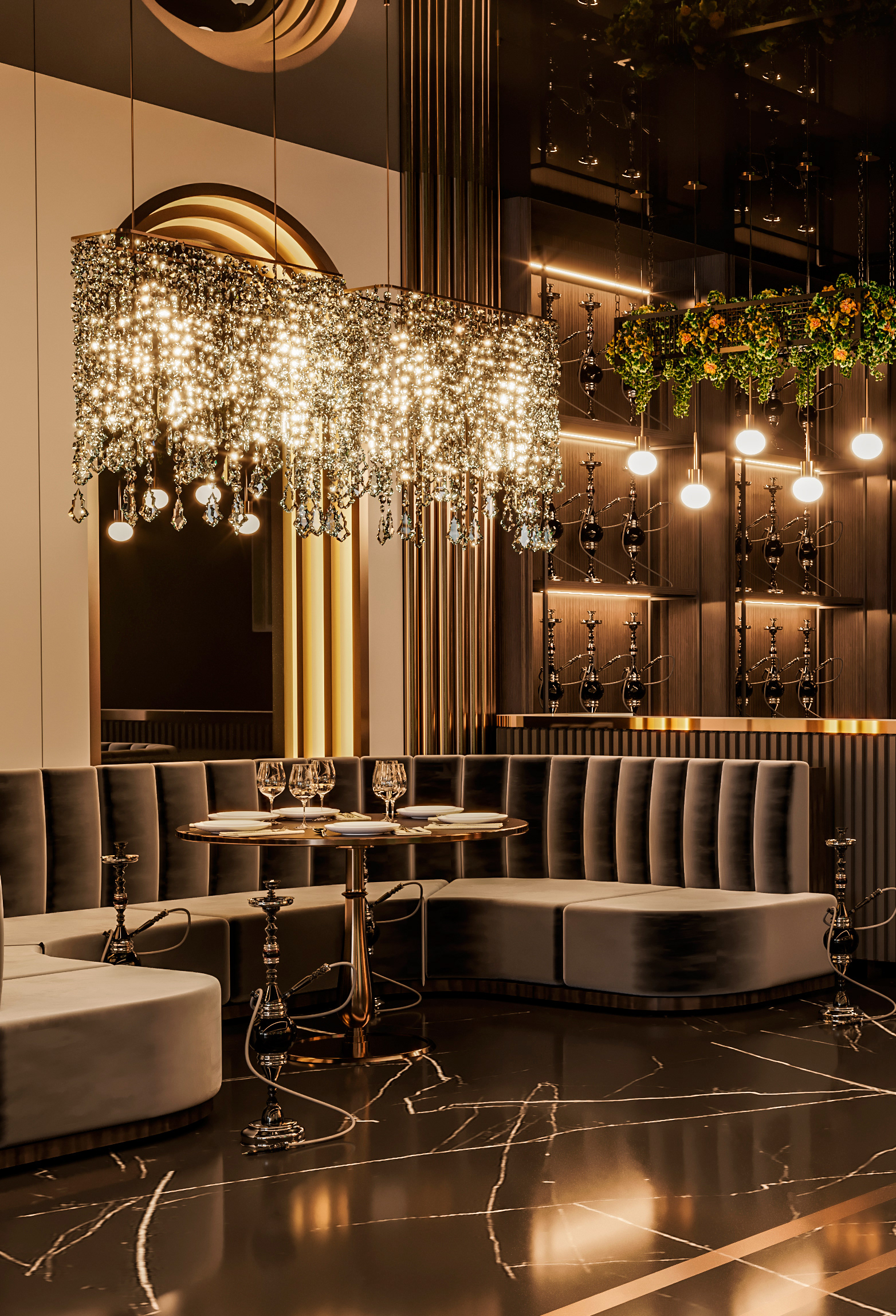 咖啡店丨Mohammed Yossef OMRNA SSER-15