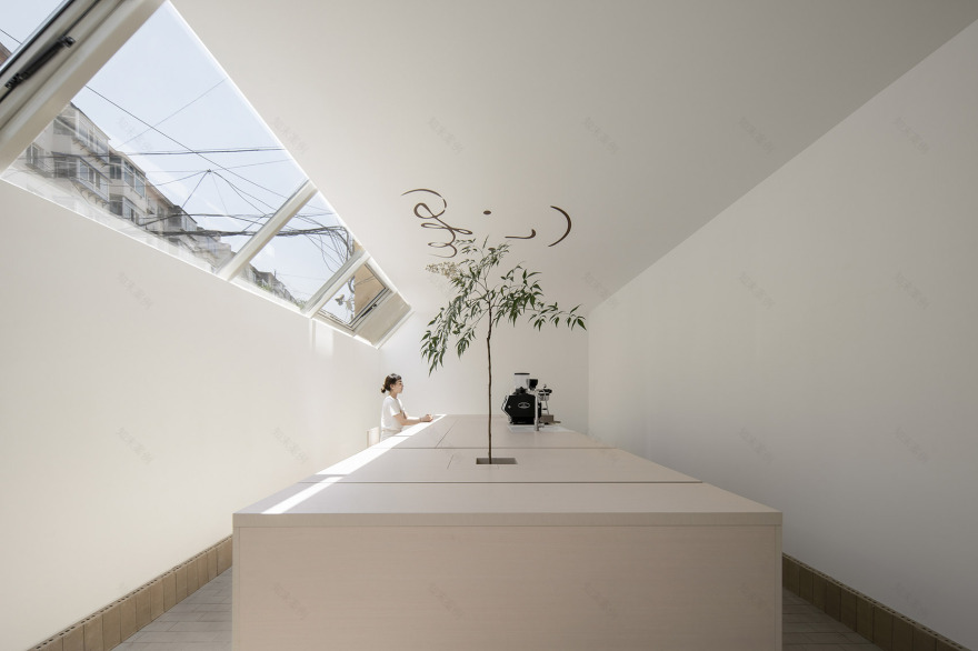 沈阳 Fatface 3·0 咖啡店丨中国沈阳丨白菜设计-7