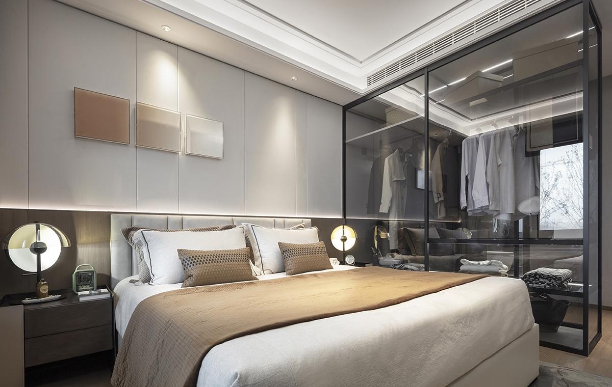 泰州中南·君启样板间丨中国泰州丨深圳市逸道空间设计有限公司-55