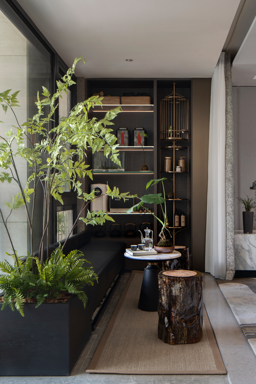 璞辉设计 | 流动的山水画卷-22