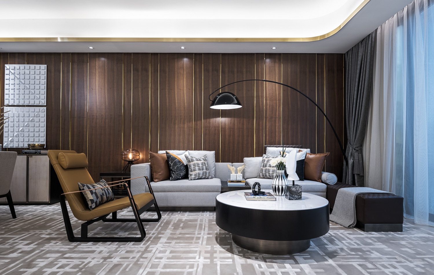 融信澜湾上叠样板间-5