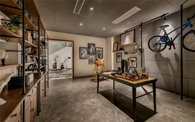 500㎡融汇温泉城别墅设计 郑陈顺-13