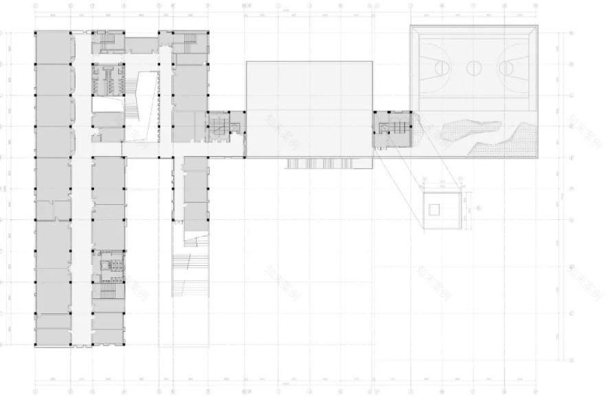 星纪园学校丨中国福州丨华南理工大学建筑设计研究院-44