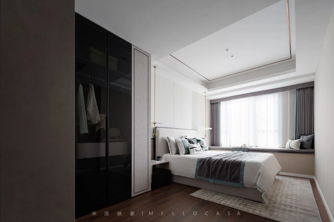 荷畔·雅栖丨中国湖南丨米洛映象-43