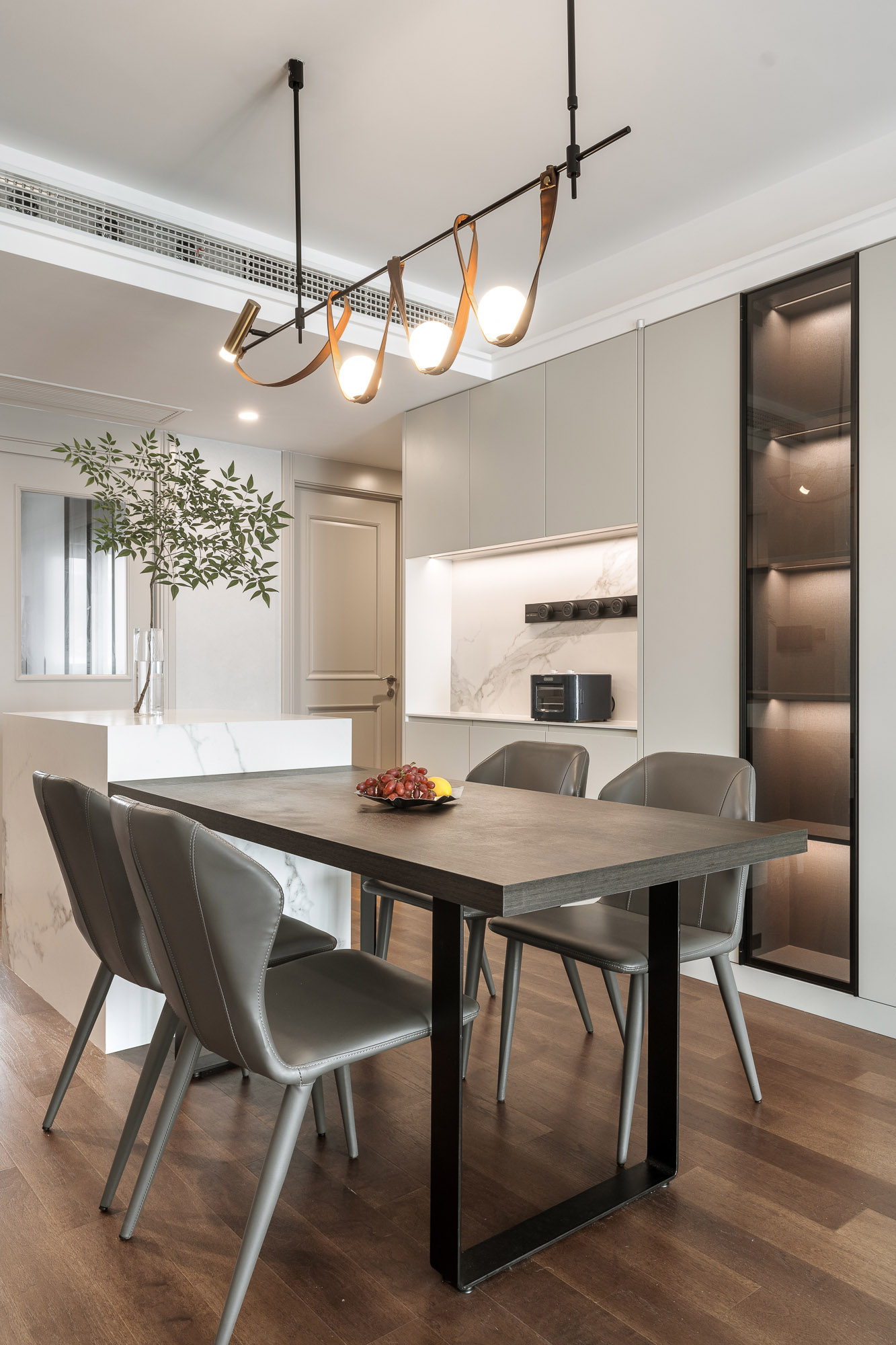 大简易道设计 · 美之多形 本无定态丨中国苏州丨苏州大简易道室内设计事务所-23