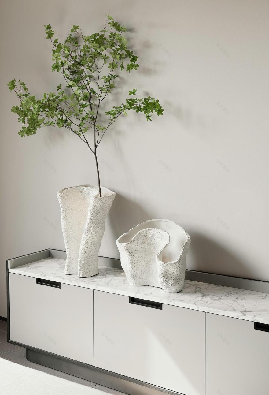 福州国贸凤凰原 254㎡样板间丨中国福州丨漫思设计-36