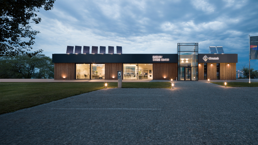 乌克兰 Dnipro 现代节能办公空间-6