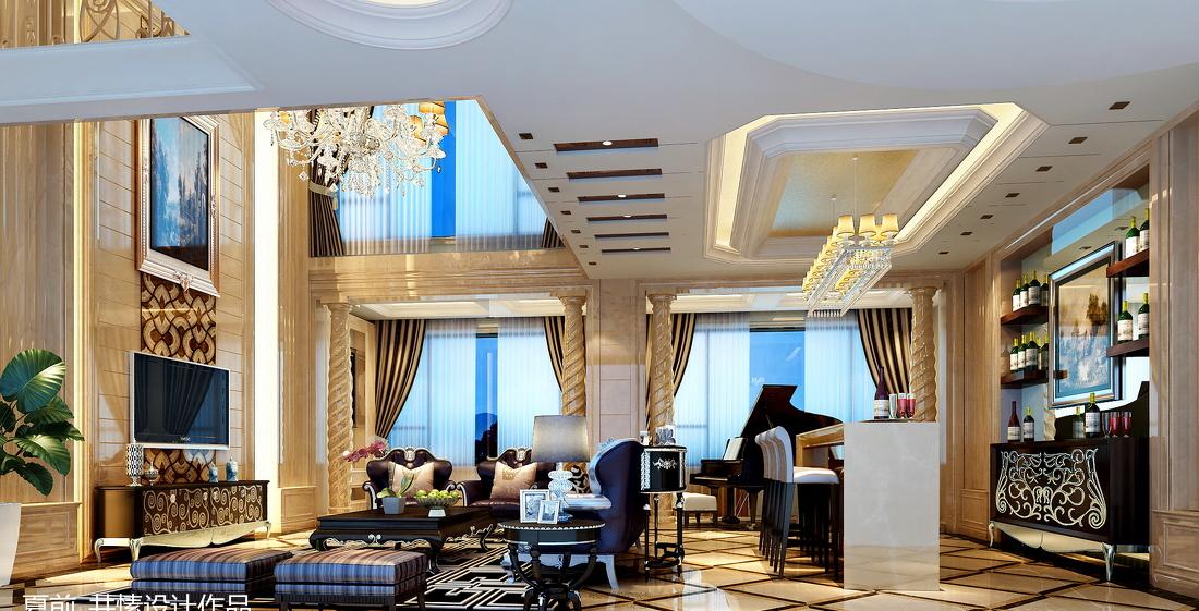 加州别墅豪华之翼-0