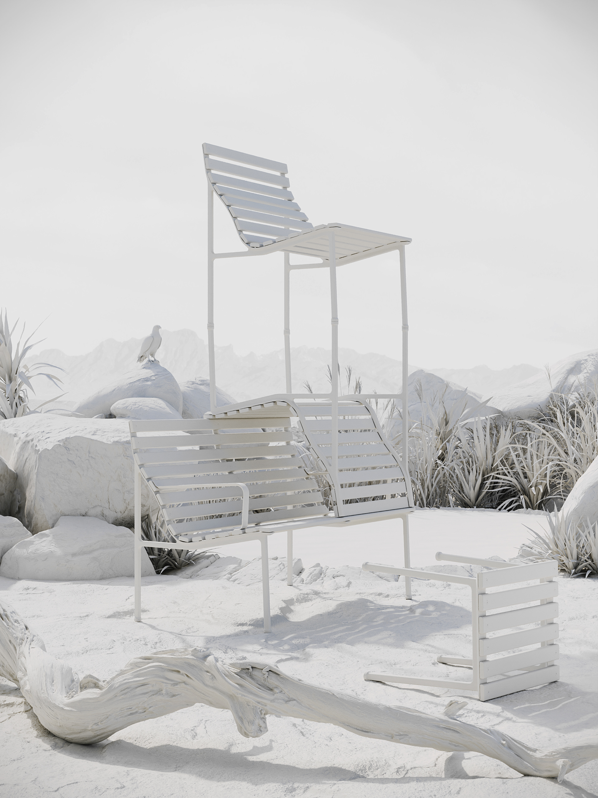 CGI·HAY横向系列产品（注：因不清楚Traverse Collection在该特定语境下的准确含义，这里横向系列产品只是一种可能的理解，具体可结合相关专业领域知识进一步调整） -15