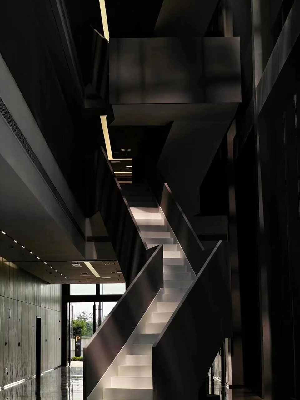 国家发电设备机械零部件产品质量监督检验中心项目丨中国德阳丨四川省建筑设计研究院有限公司-50