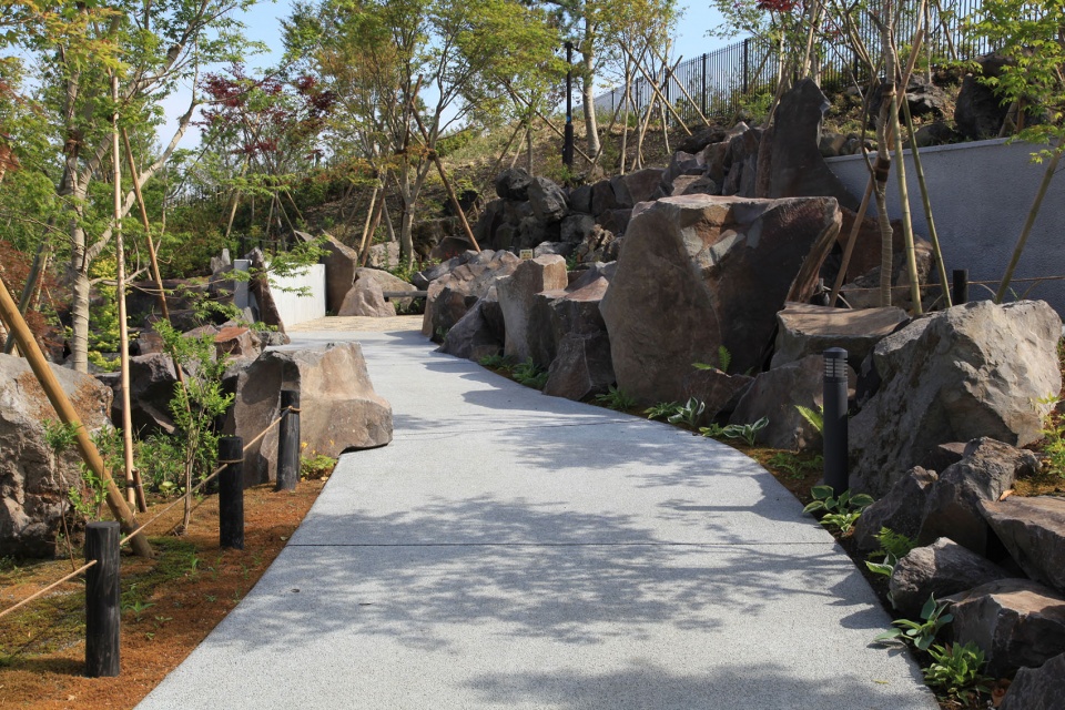 二子玉川公园归真园丨日本东京丨株式会社户田芳树风景计画,高崎康隆-37