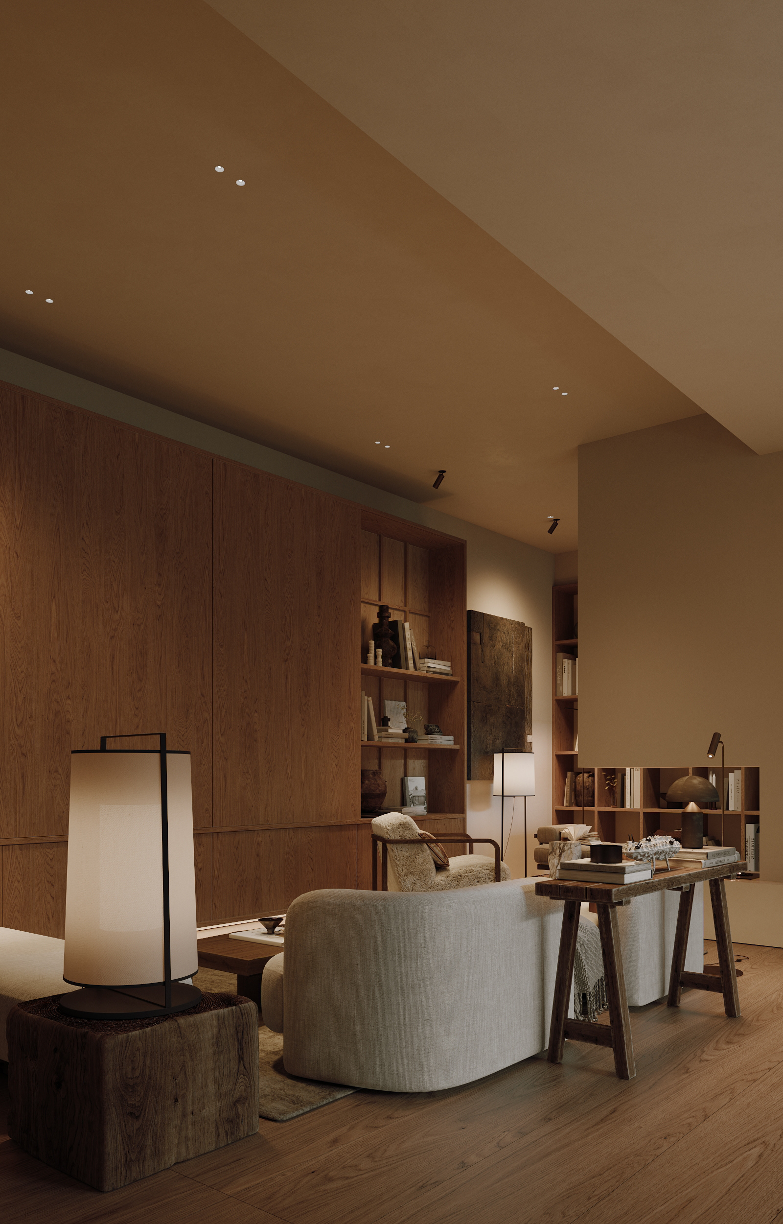 ТАКА  ЮКА（湖边住宅项目）-21