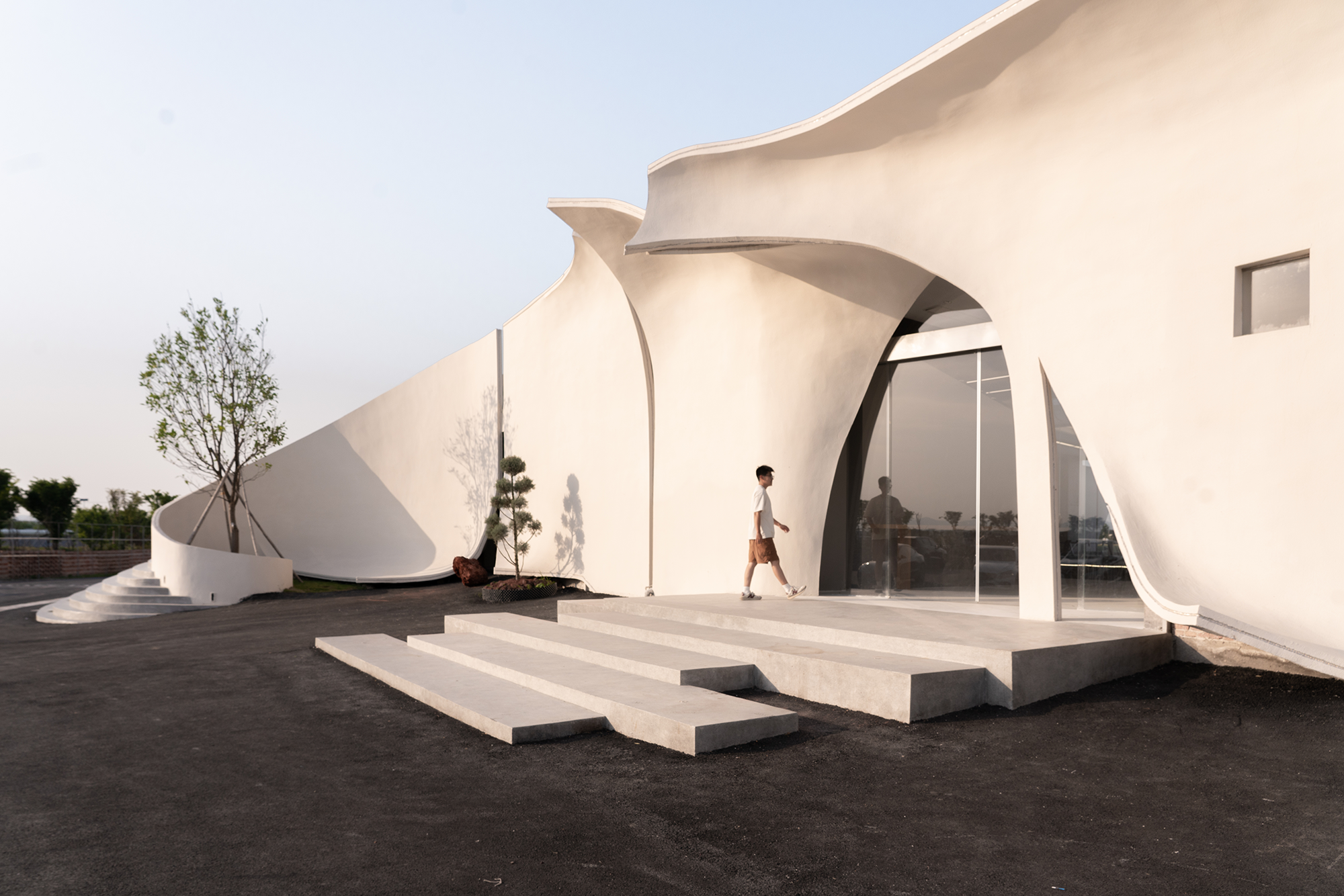 NUAGE TANCH 云朵农场丨中国湖州丨CERBIUM 三铒建设-41