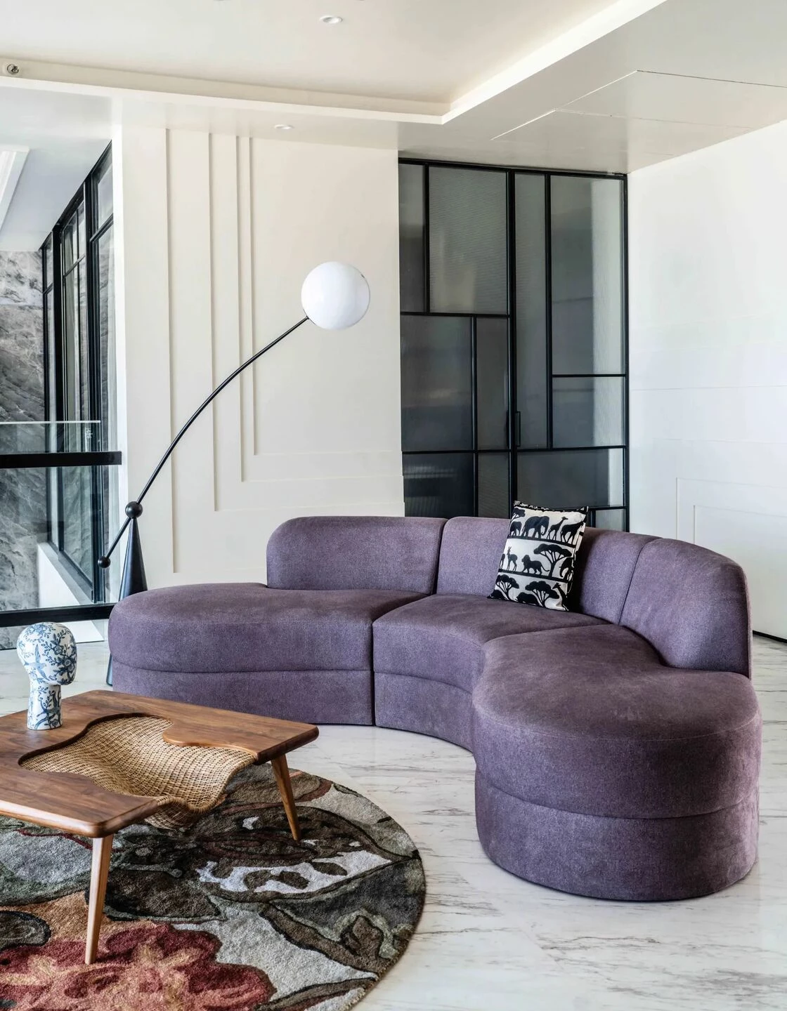 天青 或 蔚蓝丨印度金奈丨Chestnut Storeys-22