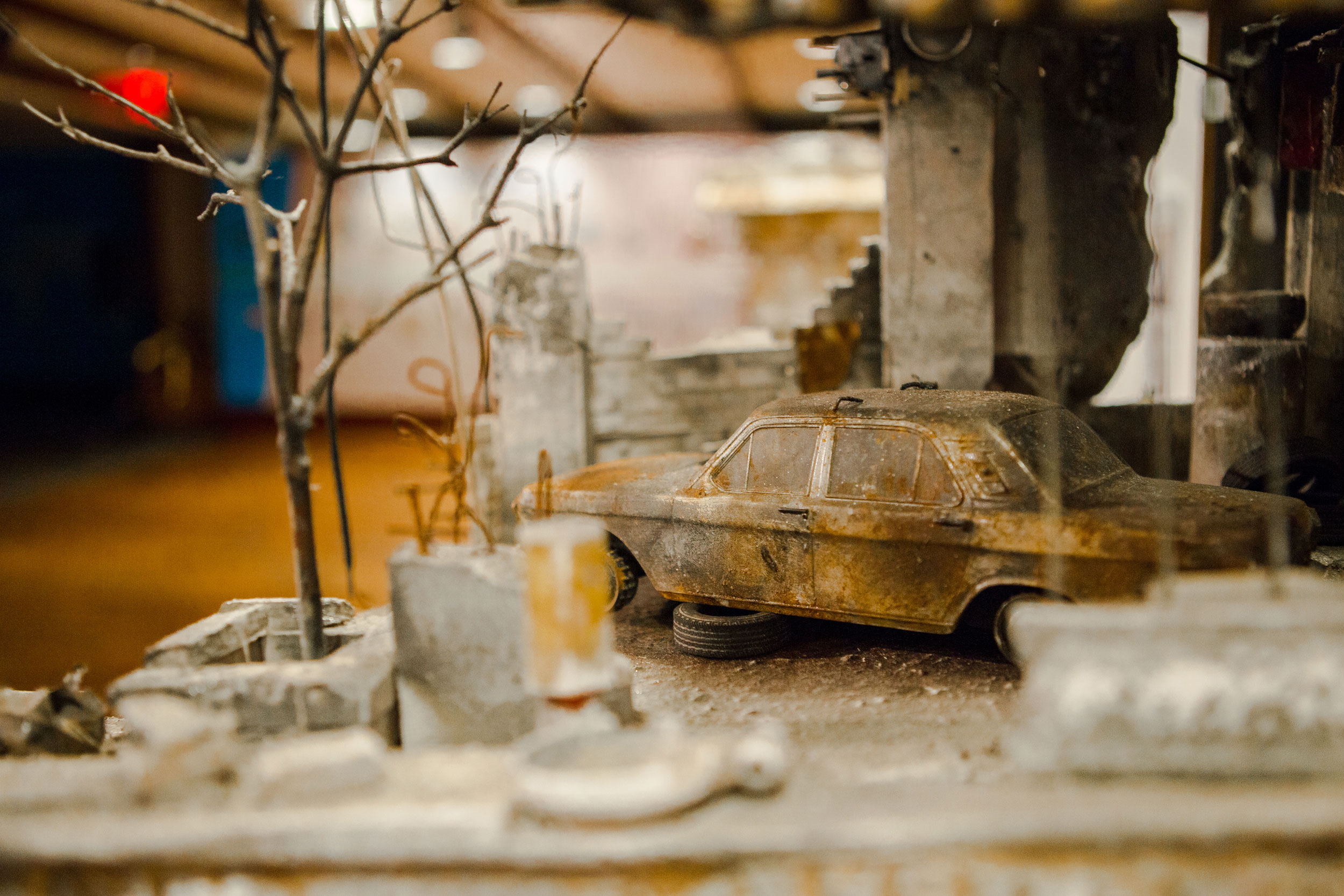 "UNPACKED | Refugee Baggage" 揭示难民真实生活-63